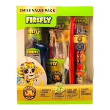 29114 - Firefly Smile Value Pack of Toothbrushes BA-39