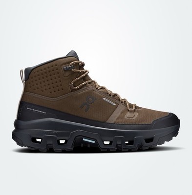 On Cloudrock Mid Waterproof Men'