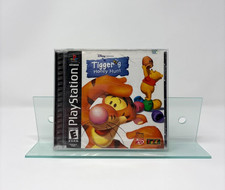 Tigger's Honey Hunt: PS1 Factory Sealed (read description)