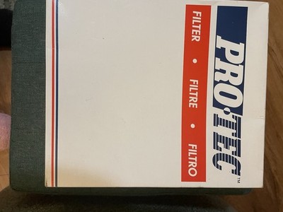 Pro-Tec Cabin Air Filter. PC6115/PTF987
