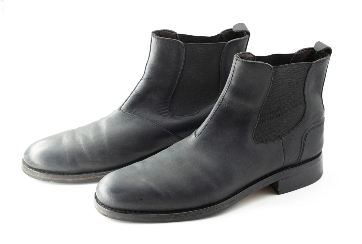 Black Wolverine 1000 Mile Boots for Men for sale | eBay display picture 1