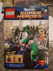 Lego 6862 Superman Vs. Power Armor Lex Luthor SEALED Box Set Wonder Woman Figure