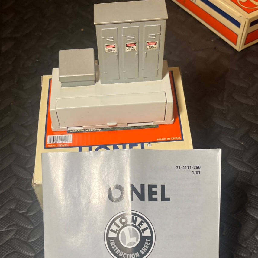 Click here to see eBay Auction