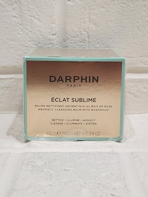 Darphin Paris Éclat Seblime Aromatic Cleansing Balm With  Rosewood 3.4 oz/100ml 
