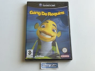 Gang De Requins (Activision) - Nintendo Gamecube - PAL FRA - Neuf Sous Blister - Photo 1/4