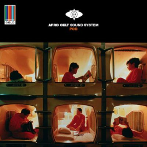 Afro Celt Sound System Pod (CD) Album