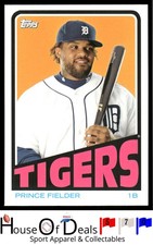 2013 Topps Archives Baseball Cards 47