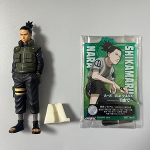 Shikamaru Naruto Mini Figure Acrylic Stand Super Colored Used