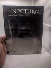Nocturne The Official Strategy Guide