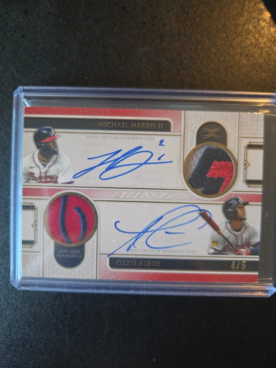 Topps Dual Auto for sale | eBay