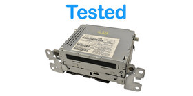 09-11 Jaguar X150 XF XK AM FM CD Radio Player Receiver Unit 7G9N18C815TA OEM