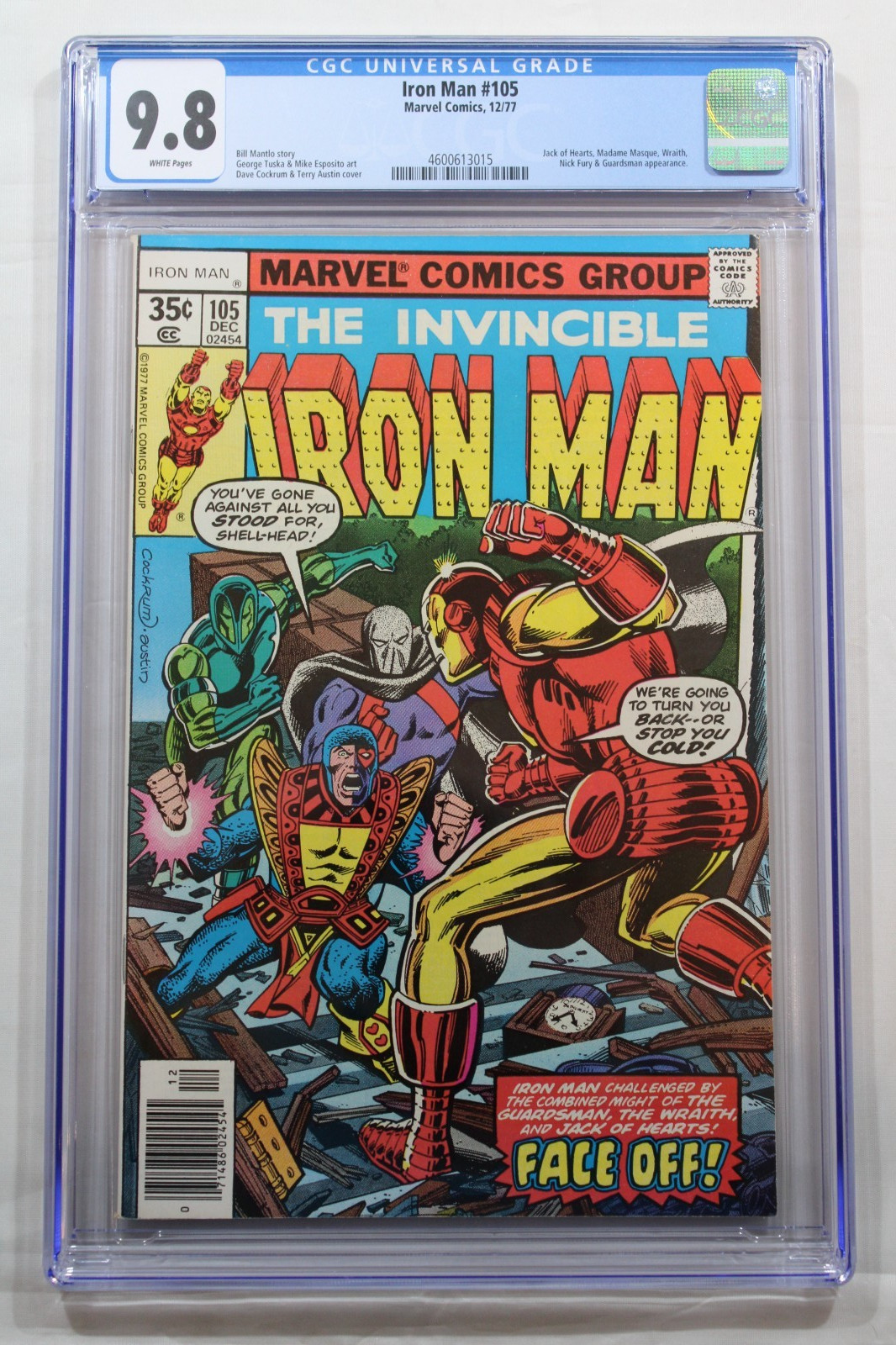 Iron Man #12 Value - GoCollect