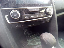 Temperature Control With AC North America Built Fits 16-18 CIVIC 28111315