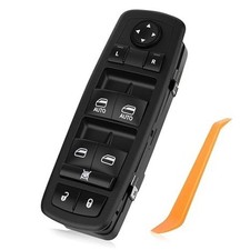 Power Window Switch Front Driver Side for 300 2011 2012, for 200 2015 2016 2017,
