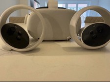 Oculus Meta Quest 2 Virtual Reality Headset 128GB with Controllers