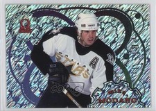 1998-99 Pacific Omega Prisms Mike Modano #7 HOF 0q3