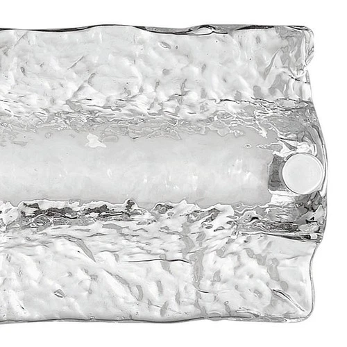 Hinkley Lighting 52094 Chrome Lucent Single Light 30"W Integrated Led Bath Bar - Picture 4 of 5