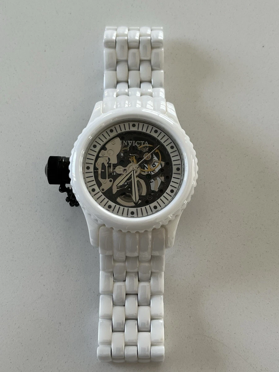 Invicta Russian Diver Ceramic Band Wristwatches for sale | eBay