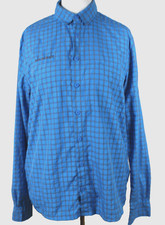 Mammut  Hemd Lenni Shirt Outdoor Herren Gr..M sehr guter Zustand