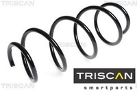 Triscan 875023137 Fahrwerksfeder FüR Mercedes-Benz