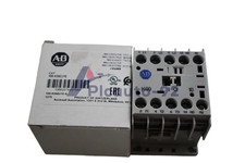 New 100-K09ZJ10 Allen Bradley IEC 9 A Miniature Contactor Screw Type Terminals
