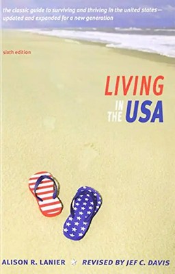 Living in the USA - Alison Raymond Lanier