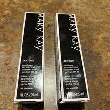 Mary Kay CC Cream Deep/verydeep SPF15 1 FL OZ