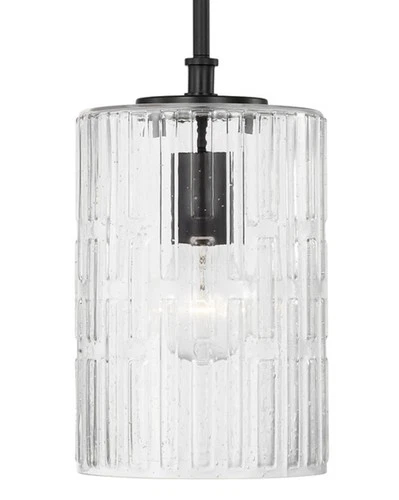 Capital Lighting 341311 Emerson 7"W Mini Pendant - Picture 1 of 14