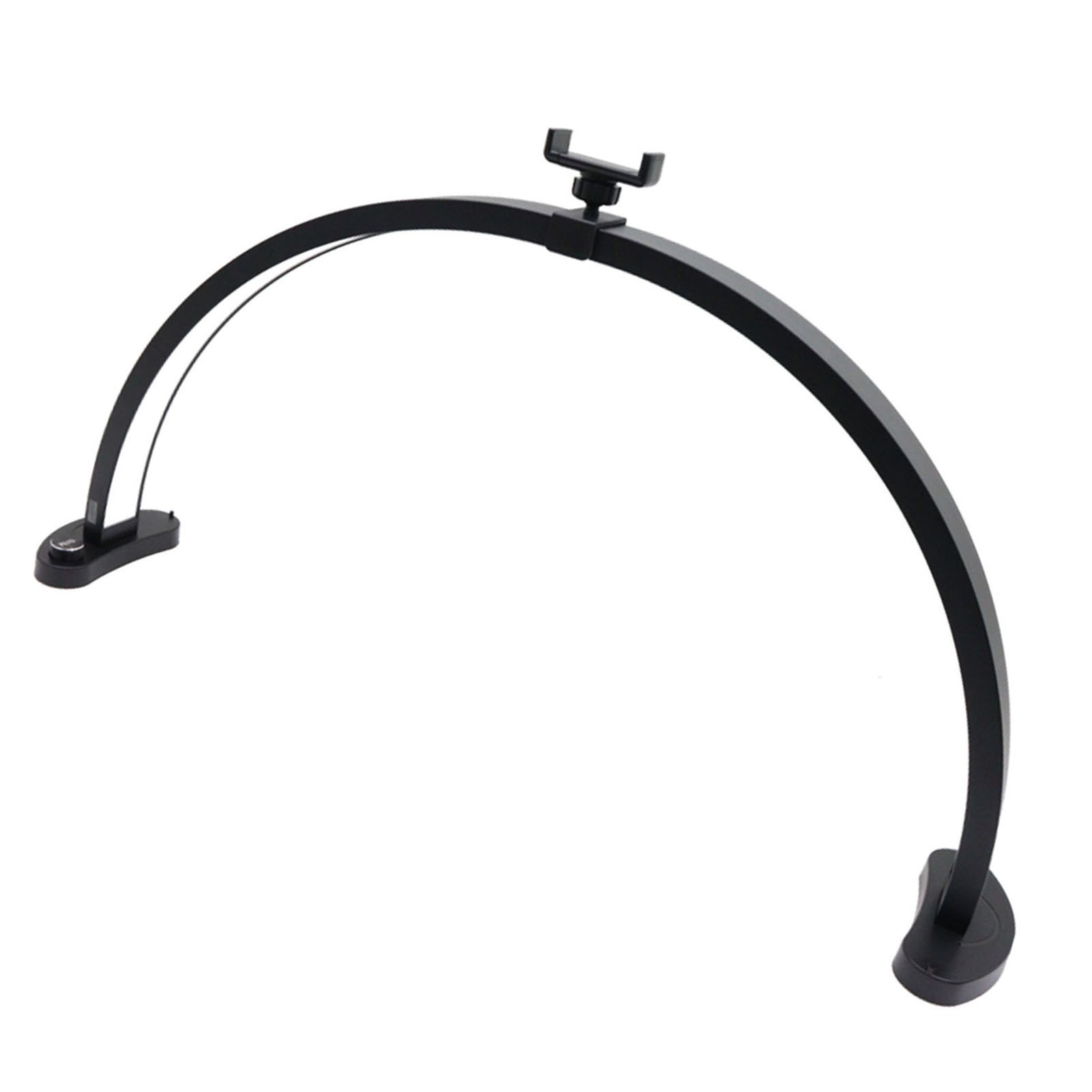 // Professional LED Desk Half Moon Light With Adjustable Brightness For Salon