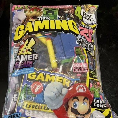 110% Gaming Magazin #133 2025 Top 25 Baddies of All Time: Challenges, Puzzles