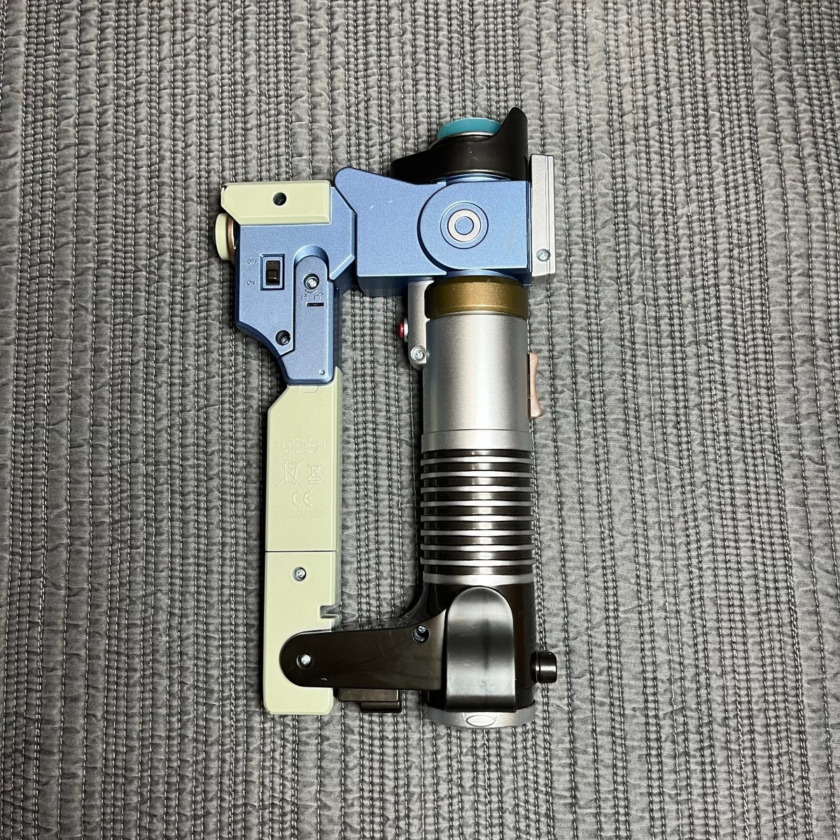 Disney Parks Star Wars Galaxy's Edge Ezra Bridger Lightsaber