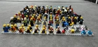 LEGO Minifig Lot 100+ ACCESSORIES  DISNEY STAR WARS MINECRAFT POTTER MARVEL DC