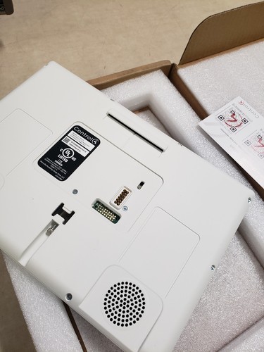Control4 T4 Series 10" In Wall White Touch Screen C4-T4IW10-AC-WH - Picture 5 of 8