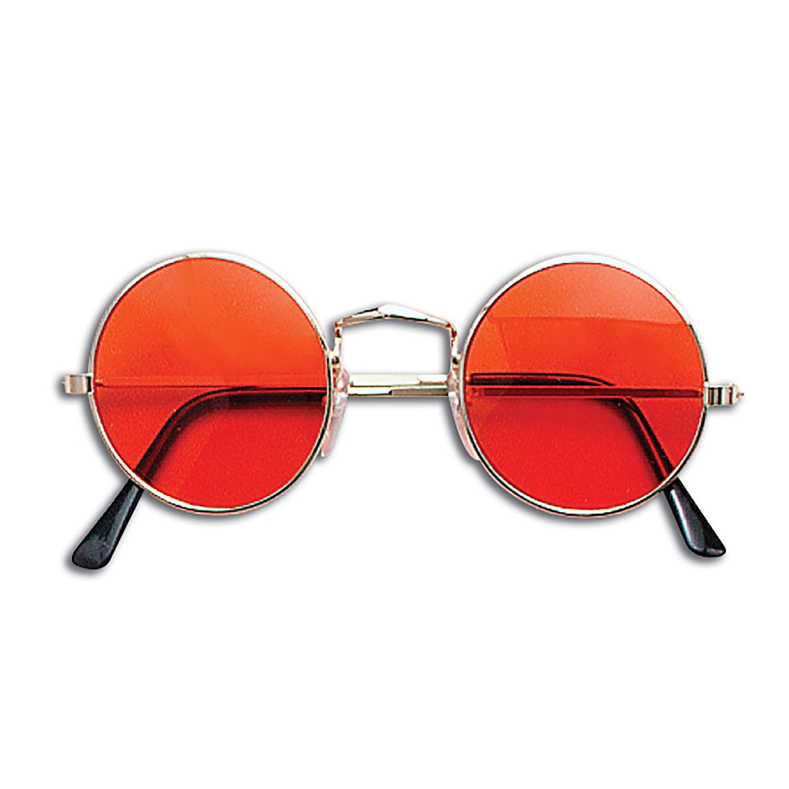 Очки Bristol Novelty BA222 Lennon Glasses Оранжевые Один размер 1 апельсин 1890₽