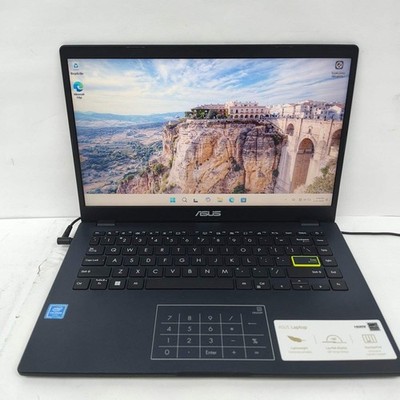 Asus SonicMaster E410M 14'' Celeron N4020 1.9GHz 4GB RAM 64GB SSD
