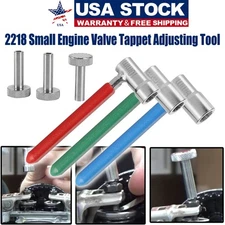 2218 Small Engine Valve Tappet Adjusting Tool for Motorcycles ATV`S and ATC`S