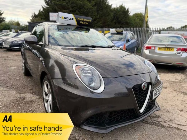 eBay - 2017 Alfa Romeo MiTo 875 TB Twi...