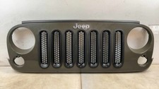 Jeep Wrangler Jk Front Grille Assembly Pgk Tank W Inserts 2007-2018 187272 Jeep Wrangler Jk Front Grille Assembly Pgk Tank W Inserts 2007-2018 187272