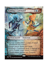Magic the Gathering MTG ECL Ashling's Command 330 Regular Near Mint