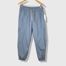 Vuori Birch Jogger Womens Medium Slate Blue Gorpcore Athleisure VW4103 BNWT