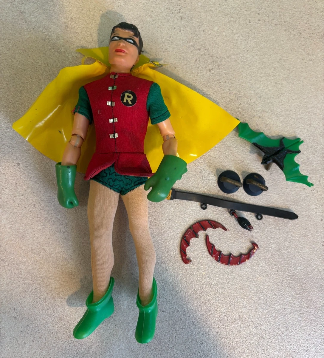 Ideal Captain Action Action Action Figures for sale - eBay