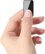 Mini Voice Recorder - 64GB Digital Audio Recorder with Playback - 45 Hours Conti