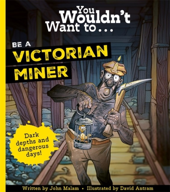 You Wouldnt Want To Be A Victorian Miner - Image 2