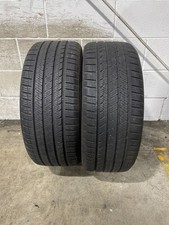 2x P21545r18 Vredestein Quartacpro Plus 732 93 Y Used Tires 2154518