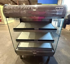 2020 ALTO-SHAAM HSM-36/3S-CT 36" HEATED COUNTERTOP DISPLAY CABINET