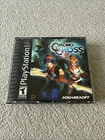 Chrono Cross / Game - Sony PlayStation 1