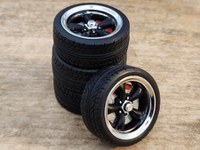 1/18 ACME 18" Torque Thrust Wheel & Tire Set