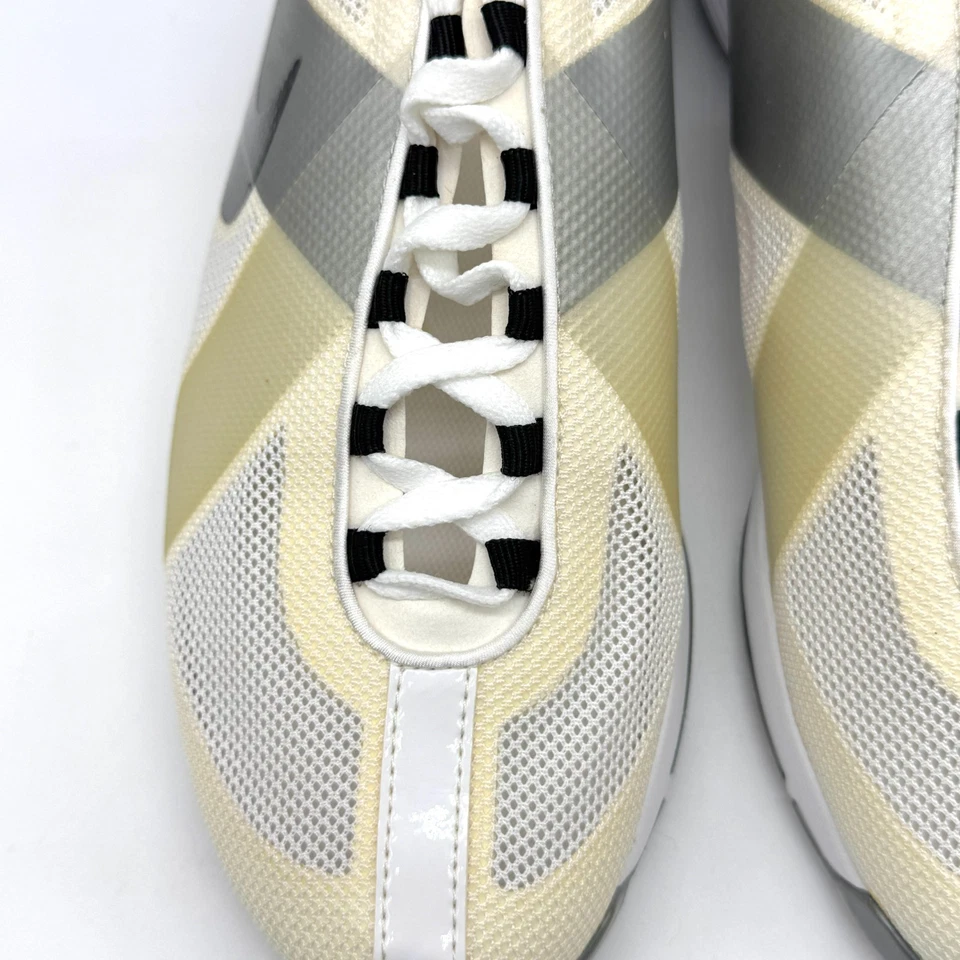 Zapatos de golf Nike para mujer Lunar Summer Lite talla 9 con caja Hyperfuse 483326-100 Foto 3 de 4