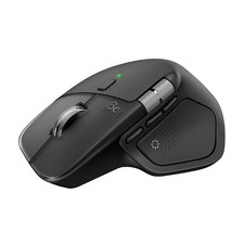 Genuine Logitech MX Master 4 Wireless Mouse - Black 910-007560 Brand New