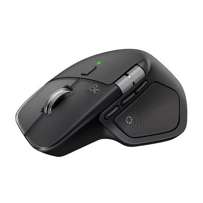 Genuine Logitech MX Master 4 Wireless Mouse - Black (910-007560) Brand New